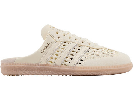 adidas Samba OG Mule Off White Women's KH7719 MBS