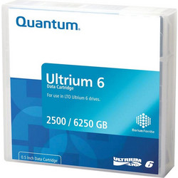 Μέσο Αποθήκευσης Quantum LTO6 Ultrium MR-L6MQN-03 MP