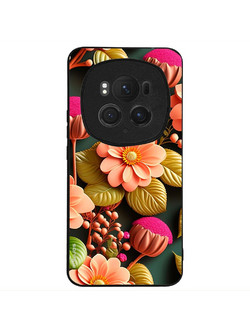 Sonique 3D Flower Series Θήκη (Honor Magic6 Pro 5G) Σομόν