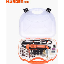 ΠΕΡΙΣΤΡΟΦΙΚΟ ΠΟΛΥΕΡΓΑΛΕΙΟ 211τμχ 130W Harden