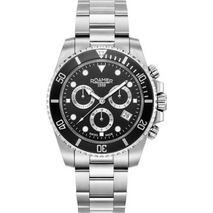 Roamer Deep Sea 100 Chrono 851837-41-55-20 Roamer Deep Sea 100 Chrono 851837-41-55-20