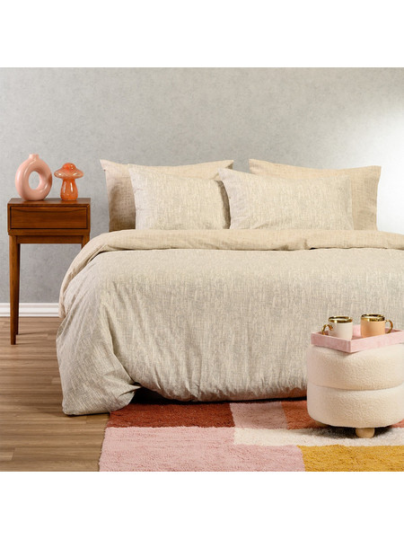 ΠΑΠΛΩΜΑΤΟΘΗΚΗ ΜΟΝΗ MILAN GREY ULTRA LINE (165X245) MELINEN 165Χ245