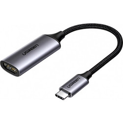 Ugreen CM297 USB-C to HDMI Video Adapter - Γκρι