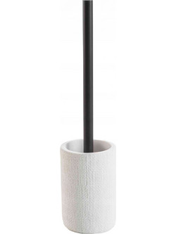 Πιγκάλ μπάνιου Spa Douceur d'interieur με διαστάσεις 9.1x9.1x36cm - White 1802245