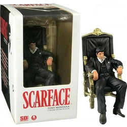 SD Toys Scarface Tony Montana 18cm SDTUNI27515