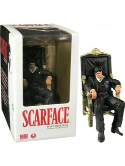 SD Toys Scarface Tony Montana 18cm SDTUNI27515