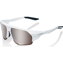 Γυαλιά Ποδηλασίας 100% Norvik - HiPER Mirror Lens Soft Tact White