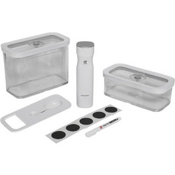 Δοχεία Φαγητού Zwilling Fresh&Save CUBE Starter Set 5-tlg