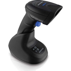 Barcode Scanner Datalogic QuickScan QM2500 Kit USB RS-232 433 MHz 2D