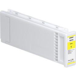Epson T8004 Yellow Μελάνι Εκτυπωτή Inkjet C13T800400