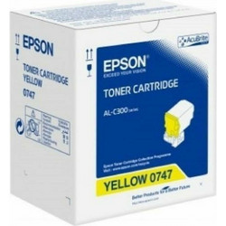 Epson C13S050747 Yellow Toner