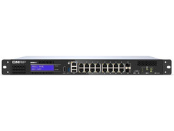 Qnap QGD-1600-4G Managed L2 Switch με 16 Θύρες Ethernet 1000Mbps και 4 SFP θύρες