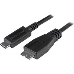 Καλώδιο USB StarTech C to Micro USB 0.5m - USB 3.1