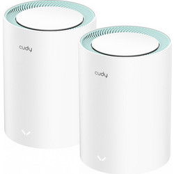 Cudy M1300 V2 Mesh Access Point WiFi 5 Dual Band (2.4 & 5GHz) 2-Pack