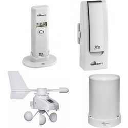 TFA Weatherhub SmartHome System 31.4005.02