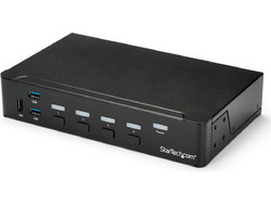 StarTech KVM Switch SV431HDU3A2 4 x HDMI