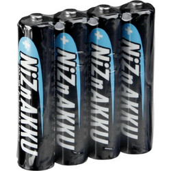 Ansmann NiZn AAA 550mAh 4τμχ