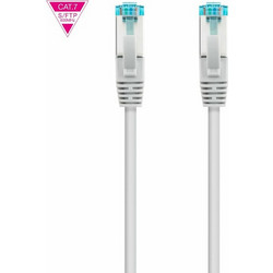 Nanocable U/UTP Cat.7 Καλώδιο Δικτύου Ethernet 15m Grey 10.20.1715