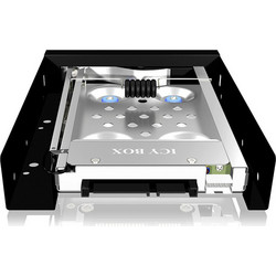 RaidSonic Icy Box 3.5" Mobile Rack for 2.5"