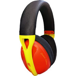 Gaming Ακουστικά - Havit Fuxi-H1 Commemorative Edition Yellow/Black/Red Κίτρινο|Κόκκινο|Μαύρο