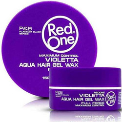 Red One Barber Blue Full Force Aqua Κερί Μαλλιών σε Gel 150ml