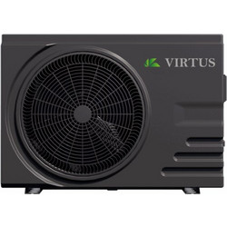 VIRTUS Olores Αντλία Θερμότητας Πισίνας VOL-028TC3 Τριφασική R32