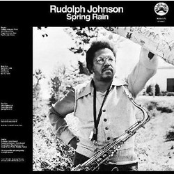 RUDOLPH JOHNSON / SPRING RAIN - LP RSD 2021