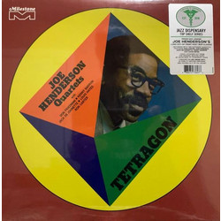 JOE HENDERSON / TETRAGON - LP
