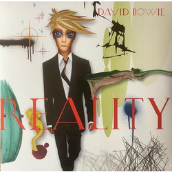 DAVID BOWIE / REALITY - LP