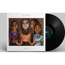 QASIM NAQVI / TEENAGES - LP