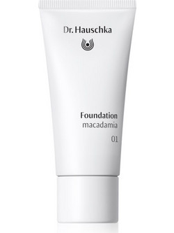 Dr. Hauschka 01 Macadamia Foundation 30ml