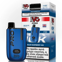 IVG Pro Kit Blue Raspberry Ice 20mg/ml