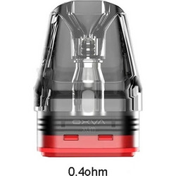 OXVA Xlim Top Fill Cartridge SS 2ml (1pcs) 0.40 Ohm