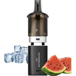 Vozol Vista Plug 20mg 2ml Prefilled Δεξαμενή + 10ml e liquid Watermelon Ice