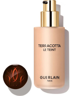 Guerlain Terracotta Le Teint 3C Cool Rose Liquid Make Up 35ml