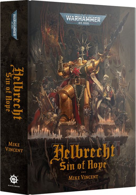 Games Workshop - Helbrecht: Sin Of Hope (Hb)