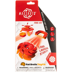 Fat Brain - Magshuto Magkit Series 1 Flamepiercer (337-51711)