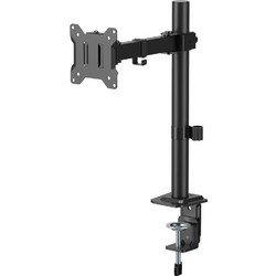 SBOX DESKTOP MONITOR STAND 17-32" / 10 kg / 100x100 BLACK