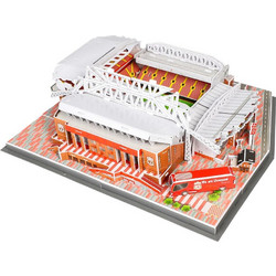 Puzzle Nanostad 3D Anfield Stadium 141 Κομμάτια