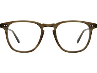 Garrett Leight Brooks 47 Γυαλιά Οράσεως Olive Tortoise