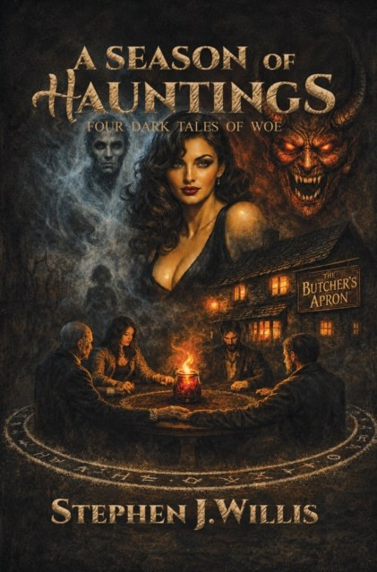 Season of Hauntings - Filament Publishing Ltd - Paperback / softback