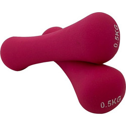 Βαράκια Neoprene 0.5 kg