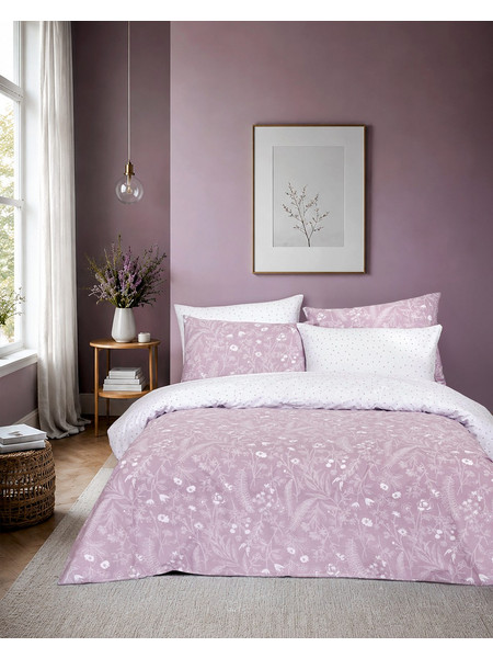 Nima Home Σετ Παπλωματοθήκη Υπέρδιπλη + Σεντόνι Υπέρδιπλο - Addict