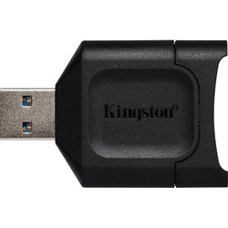 Kingston card reader MobileLite Plus USB 3.2 Gen 1 SDHC / SDXC UHS II (MLP) (KINMLP)