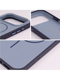 Forcell F-Protect Chromatic Premium Θήκη MagSafe Blue (iPhone 18 Pro / 17 Pro)