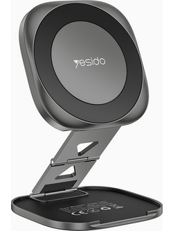 Yesido C301 Βάση Κινητού Μαύρη