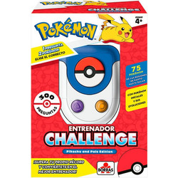 Educa Pokemon Trainer Challenge Επιτραπέζιο Παιχνίδι 4+ Ετών