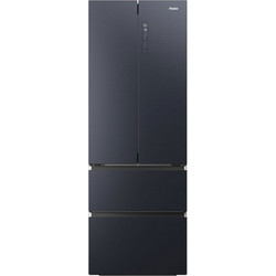 Haier HFW7720ENMB Ψυγείο Ντουλάπα 477lt Full No Frost Υ200.6xΠ70xΒ67.5cm Γκρι