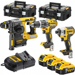 DeWALT DCK422P3T-QW