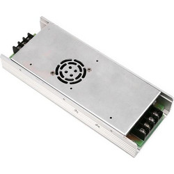 Τροφοδοτικό Μεταλλικό Slim 350W 30A 12V IP20 3259 V-TAC